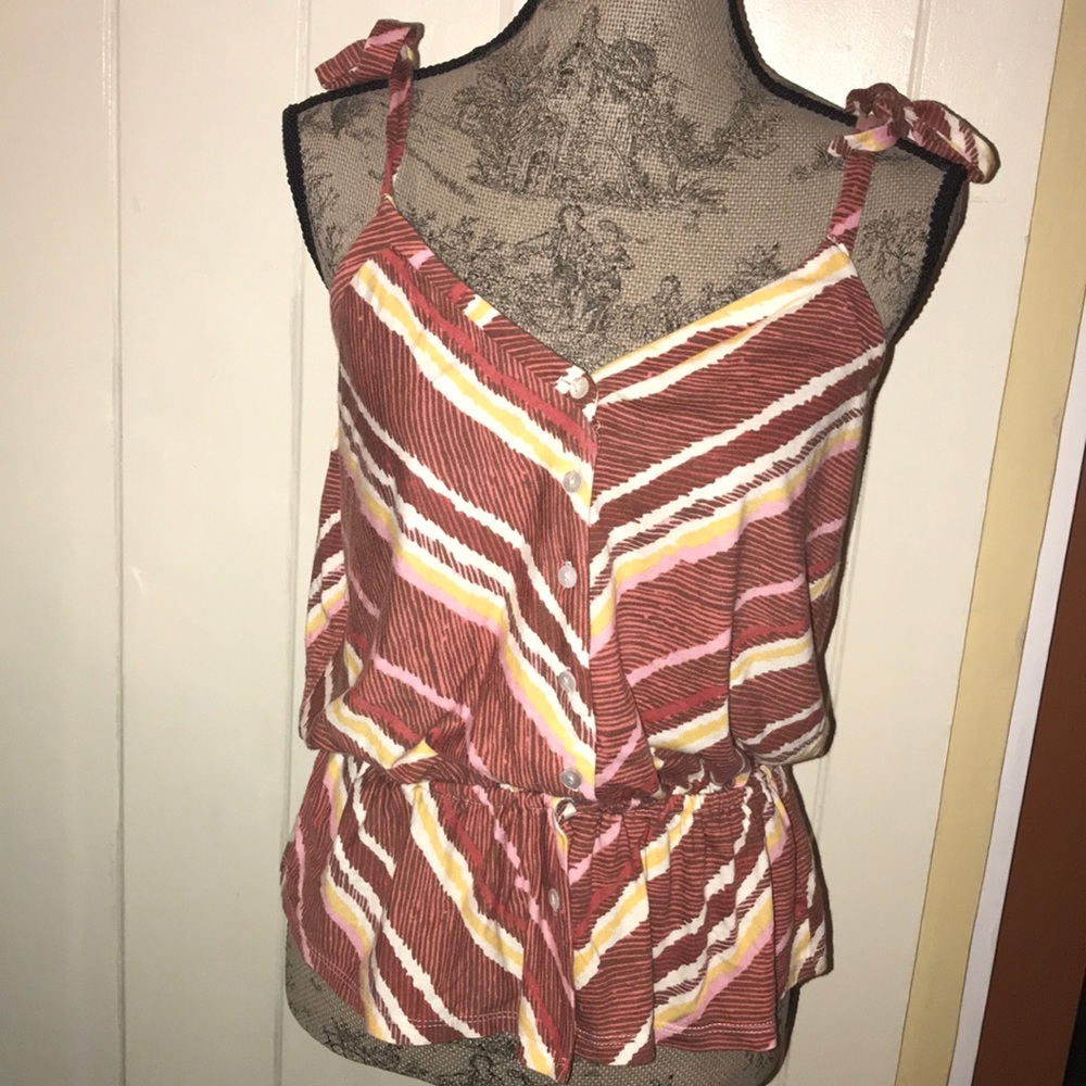 Ella Moss Top